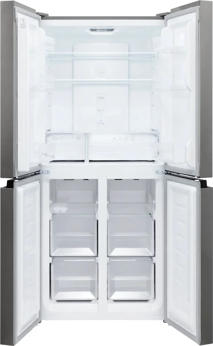 Холодильник KRONA EISKALT 7970 XD TNF INOX