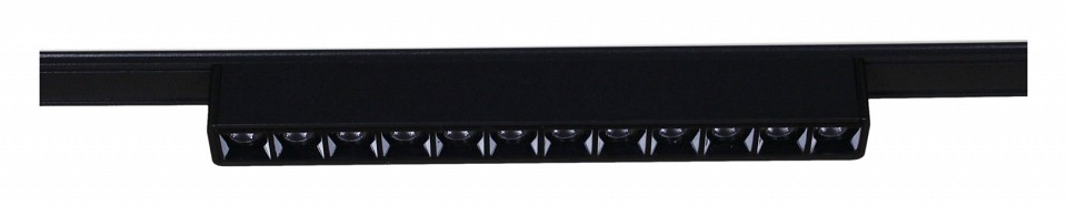 Накладной светильник Reluce  13004-9.3-001UR magnetic LED12W BK