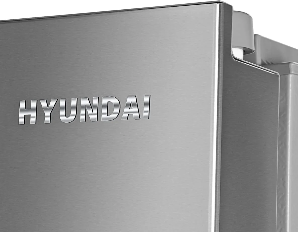 Холодильник Hyundai CS6503FV нержавеющая сталь