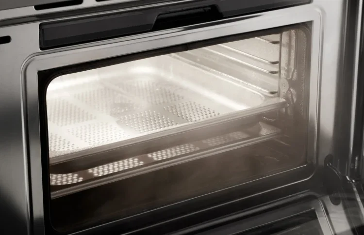 Духовой шкаф с паром Bertazzoni F457HERVTAG