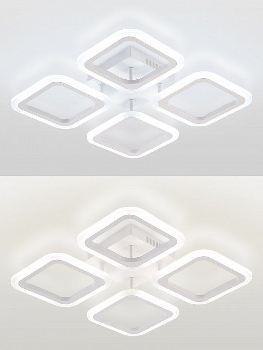 Потолочная люстра Natali Kovaltseva SM LED LAMPS 81448