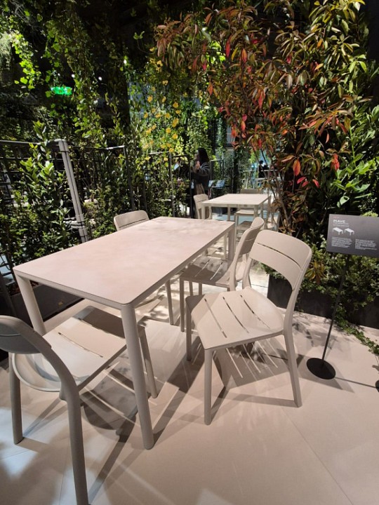 Стул Cassia Bistrot