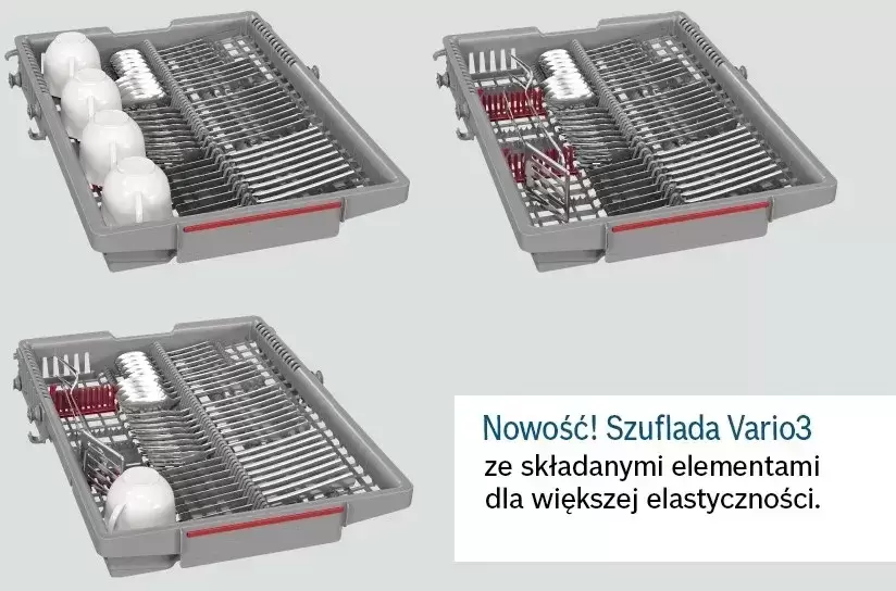 Встраиваемая посудомоечная машина Bosch SPV6YMX01E