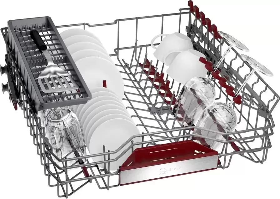 Встраиваемая посудомоечная машина Neff S187EB805E