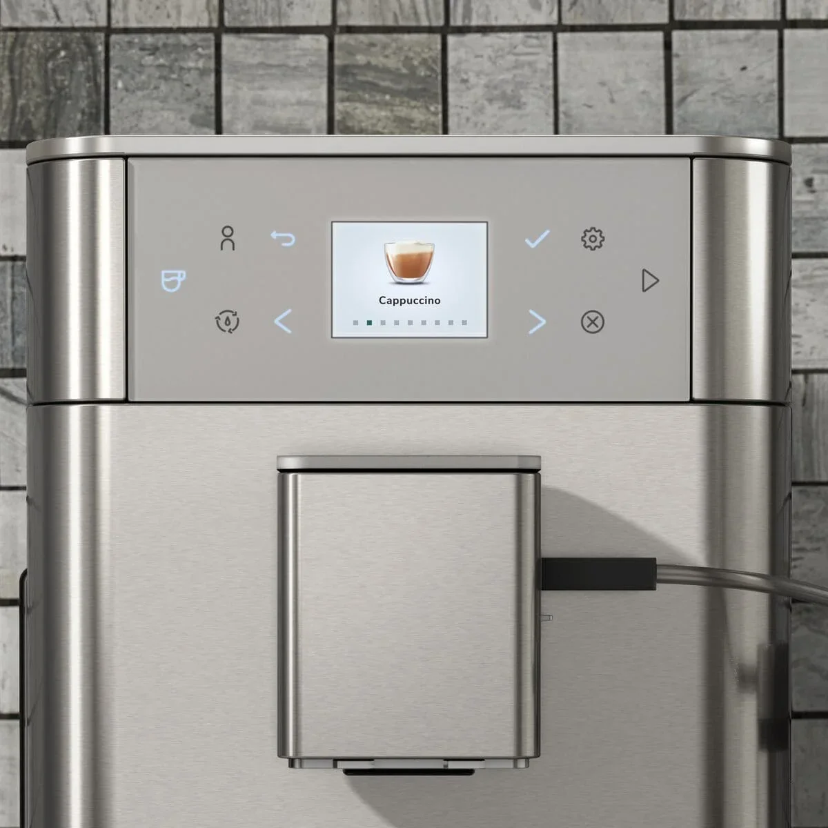 Кофемашина KitchenAid 5KES8556ESX