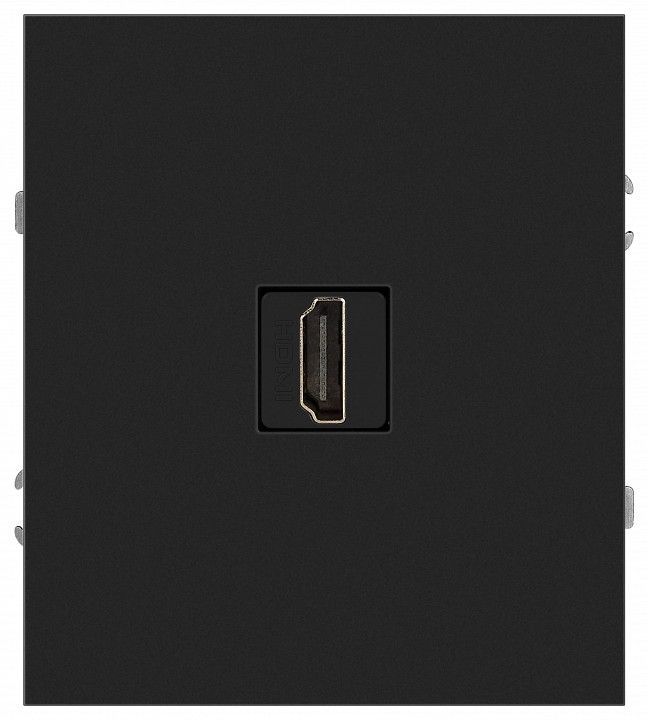 Розетка HDMI без рамки Эра Arktik Б0070508