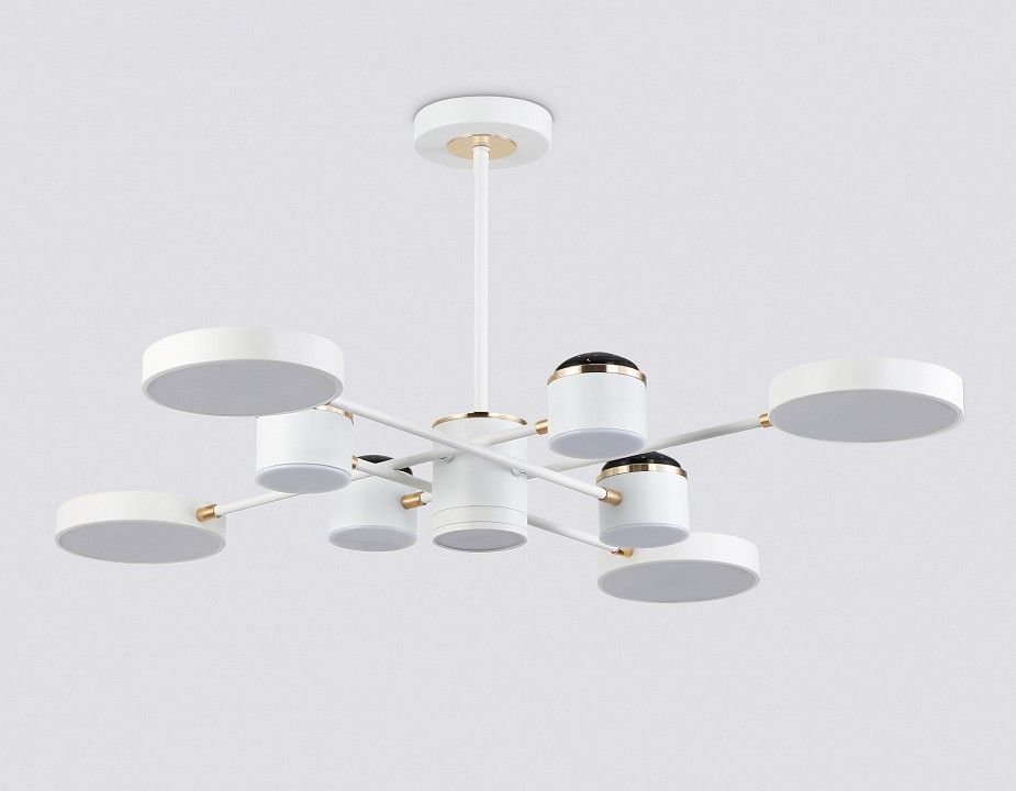 Люстра на штанге Ambrella Light FL FL51627