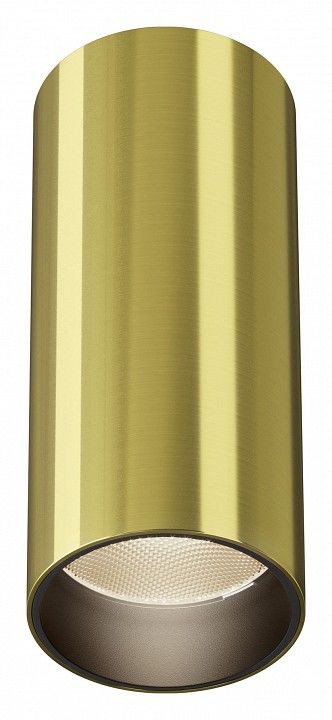 Накладной светильник Maytoni Technical Фокус C056CL-L12W3K-W-BS