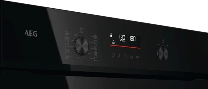 Духовой шкаф AEG NBU5P411SB