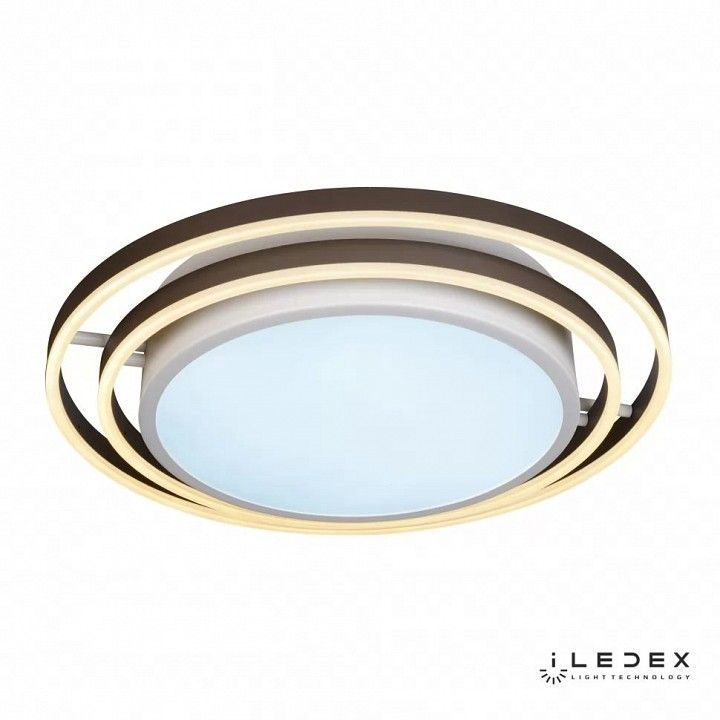 Накладной светильник iLedex Summery B6308-101W/620 WH