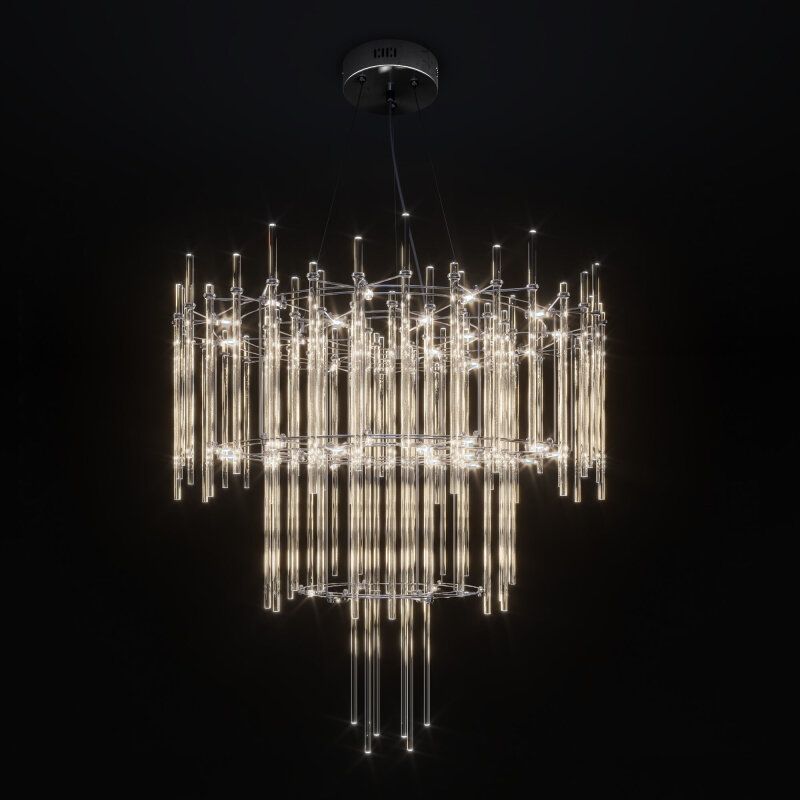 Подвесная люстра Bogate's Queen 91102 LED