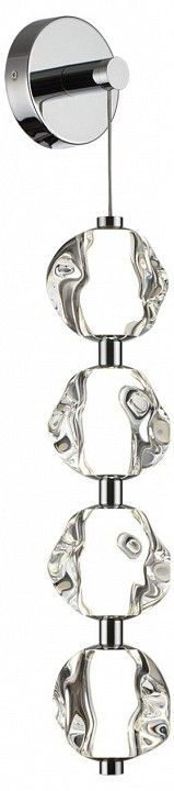 Бра Odeon Light Jemstone 5084/17WL