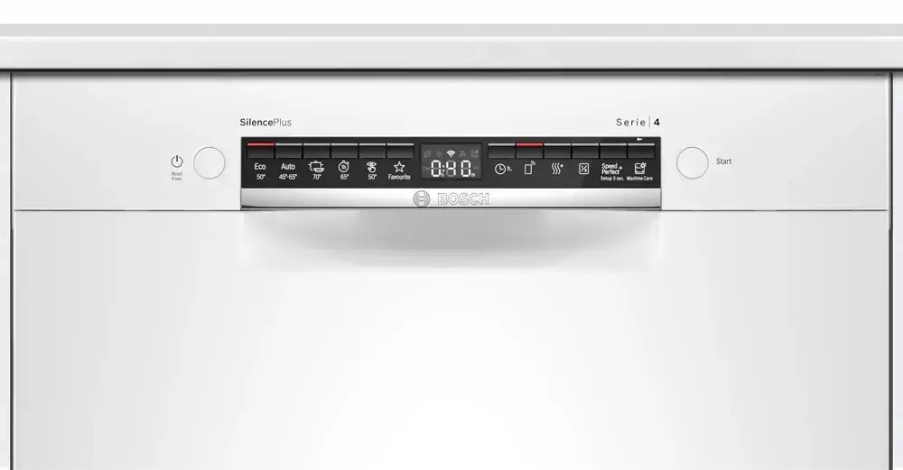 Встраиваемая посудомоечная машина Bosch SMU4HAW48S