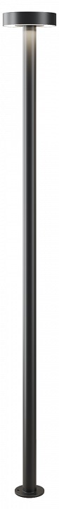 Наземный высокий светильник Maytoni Outdoor Гвоздь O529FL-L30B3K