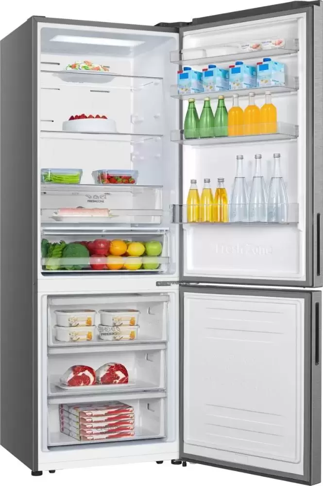 Двухкамерный холодильник Gorenje NRK720EAXL4