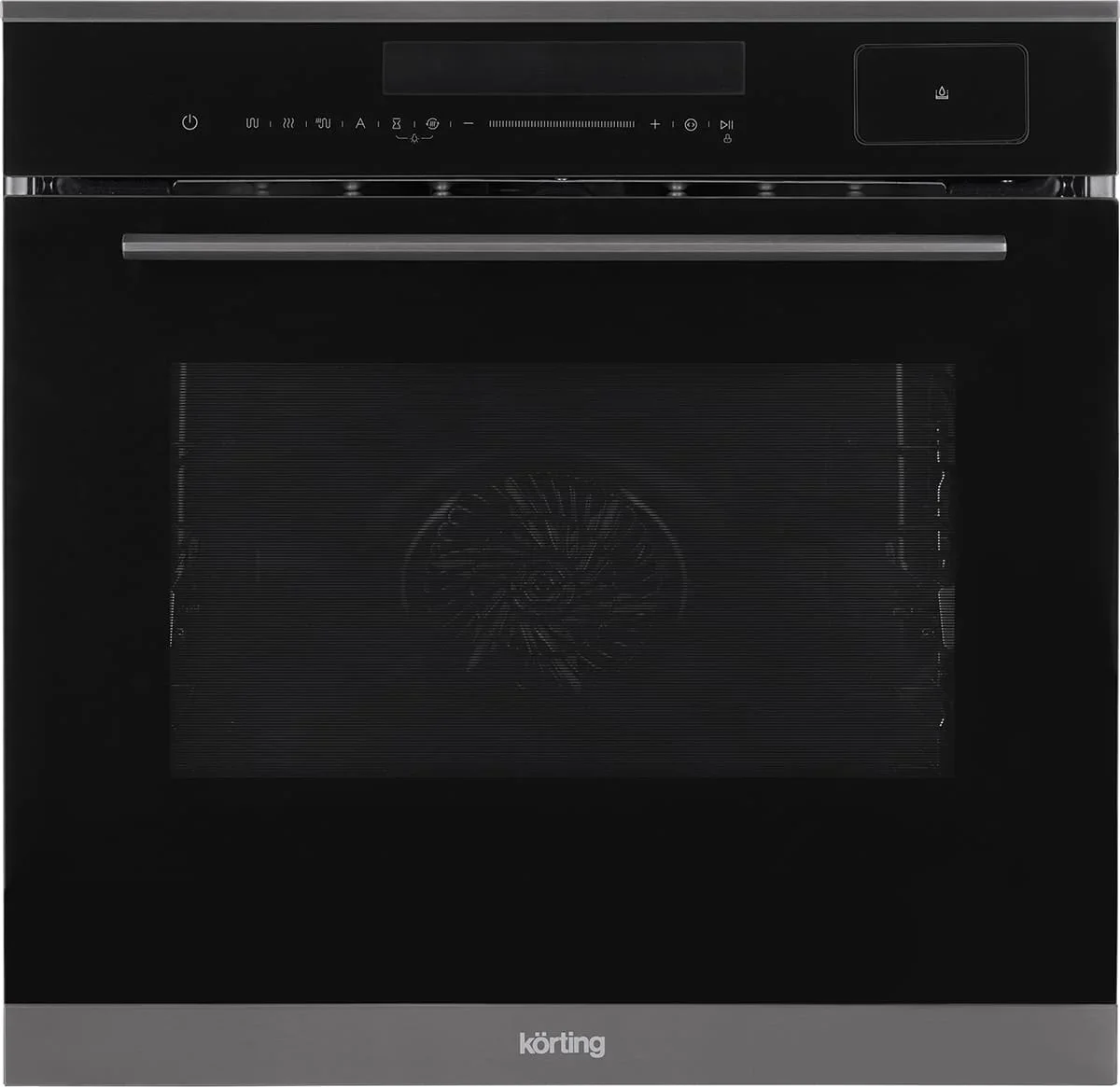 Духовой шкаф электрический Korting OKB 1350 S GNBX Steam