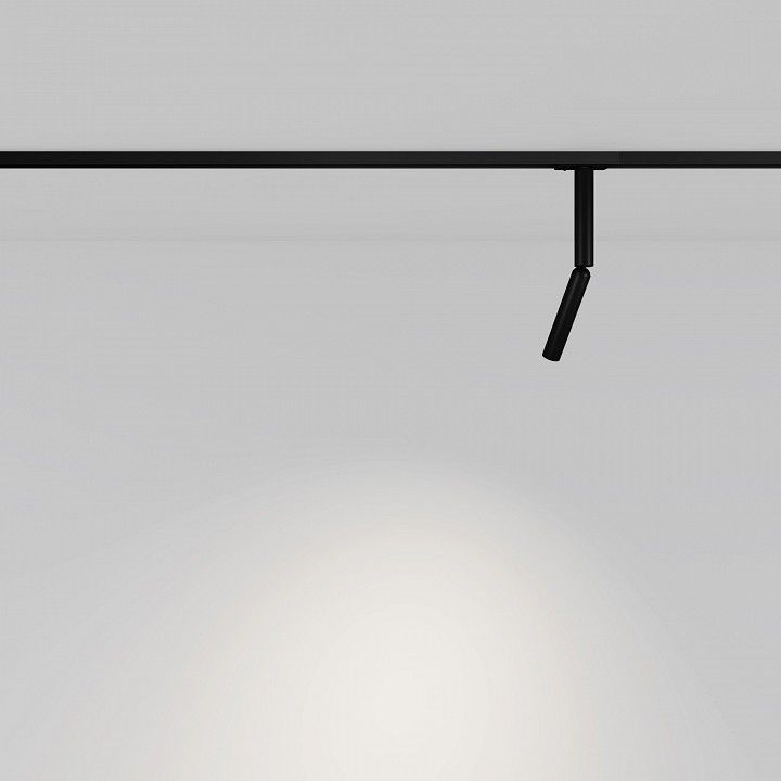 Светильник на штанге Maytoni Technical Focus T TR142-1-6W3K-B