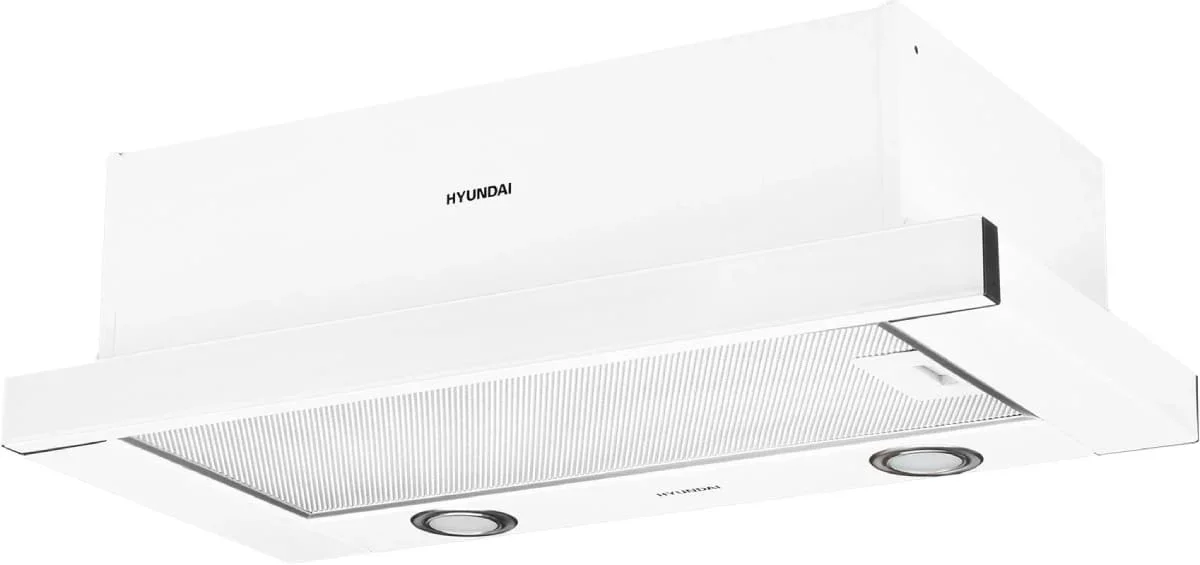 Встраиваемая вытяжка Hyundai HBH 6236 WG