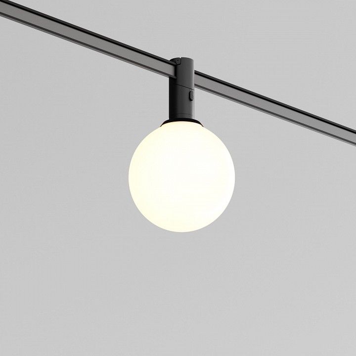 Светильник на штанге Maytoni Technical Луна TR208-1-5W3K-B