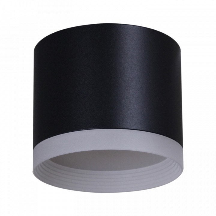 Накладной светильник Reluce Technical 53004 53004-9.5-001LD GX53 BK