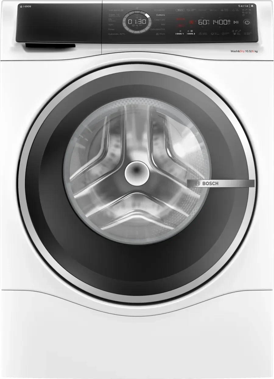 Стирально-сушильная машина Bosch WNC254A0ME