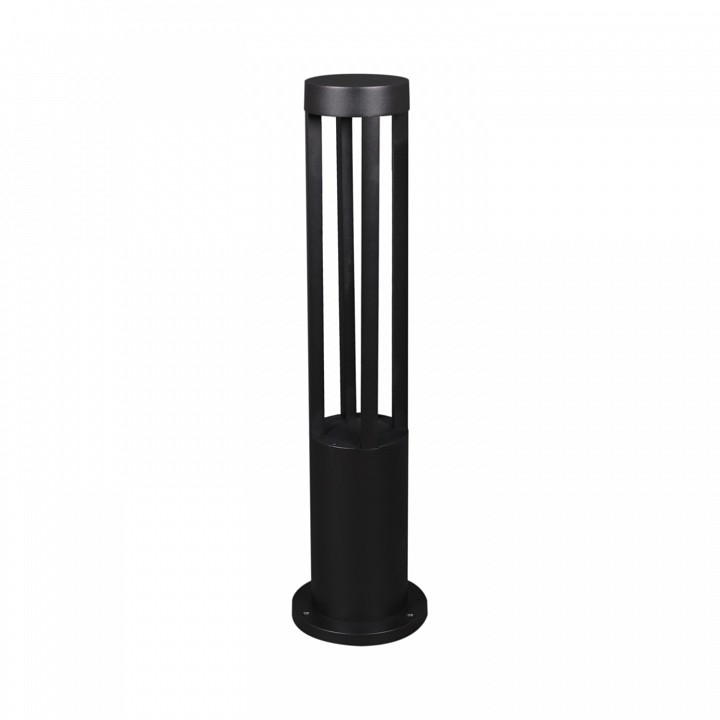 Наземный низкий светильник Reluce  09958-0.7-001JH 0,6M LED7W BK RLOS