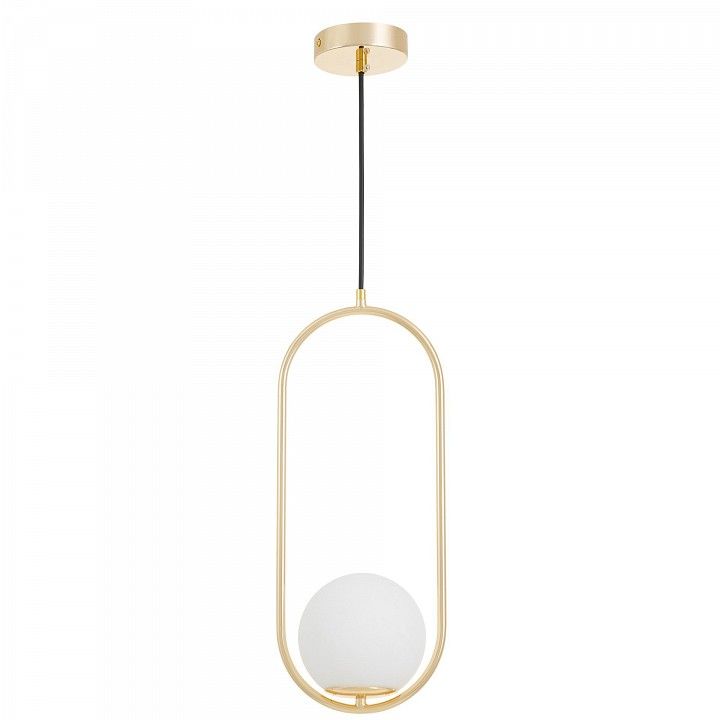 Подвесной светильник LUMINA DECO  LDP 2102-1 GD