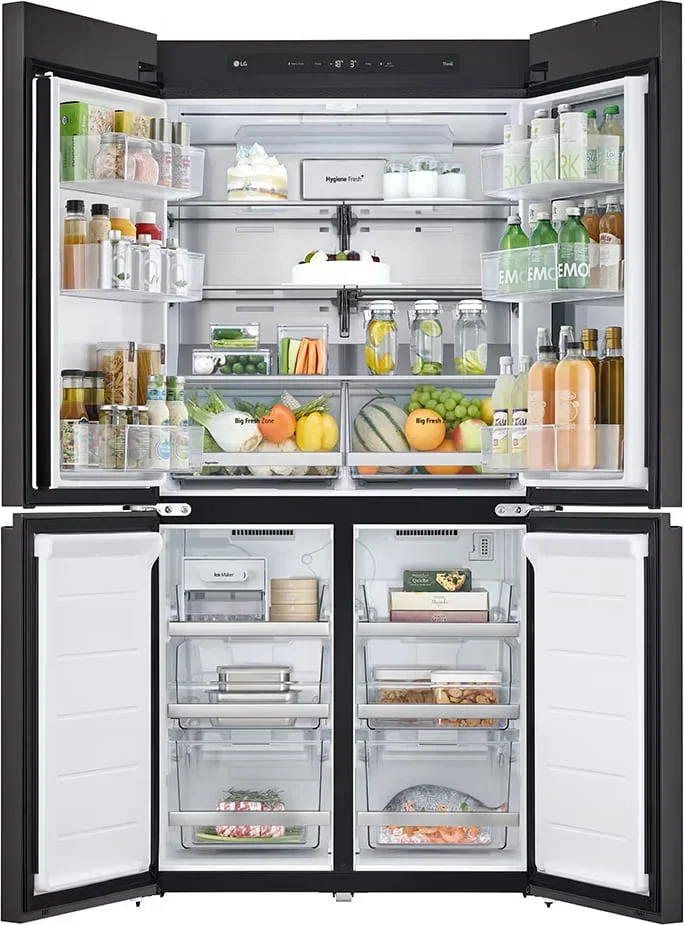 Холодильник LG GR-X24FQEKM