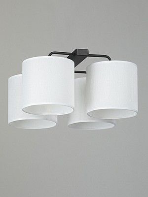 Потолочная люстра Vitaluce V2882 V28820-1/4PL