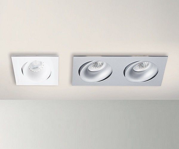 Встраиваемый светильник Italline DE-201 DE-201 white