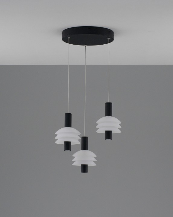 Подвесной светильник Moderli Sylv V11388-PL