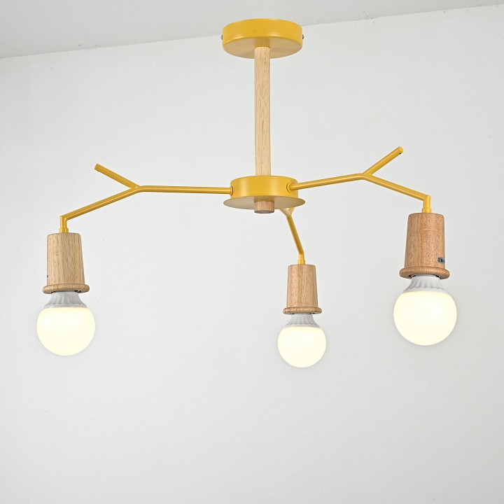 Люстра на штанге Imperiumloft LES COLOR ﻿lesc_01