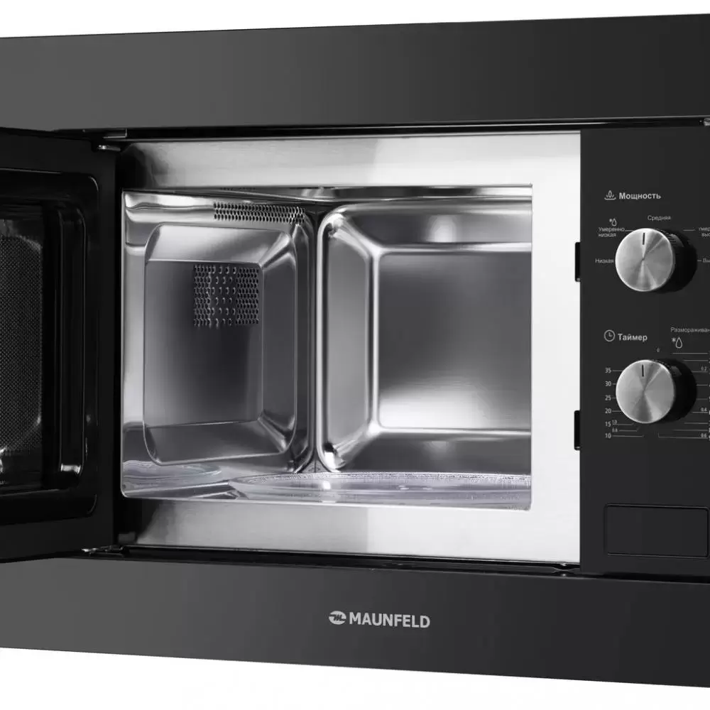 Микроволновая печь встраиваемая MAUNFELD MBMO.20.1PGB