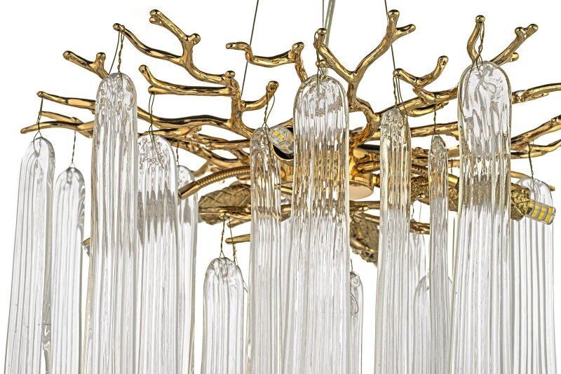 Подвесная люстра Dio D’Arte Tavenna Gold Tavenna H 1.5.46.105 G