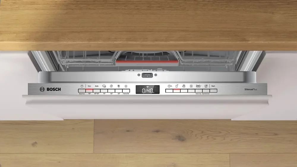 Встраиваемая посудомоечная машина Bosch SMV4EVX00E