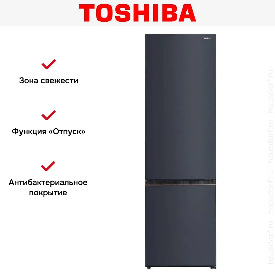 Холодильник Toshiba GR-RB572WI-PMJ(06)