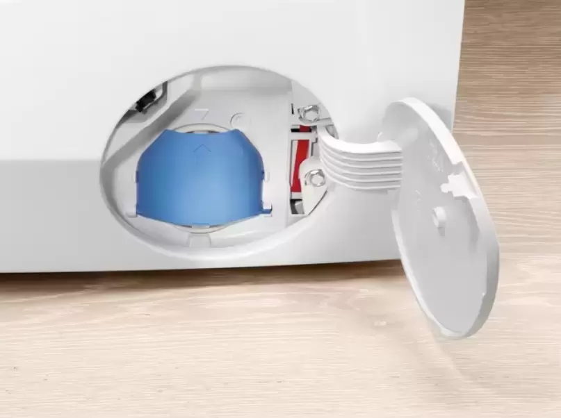Стирально-сушильная машина Electrolux EW9WN249W
