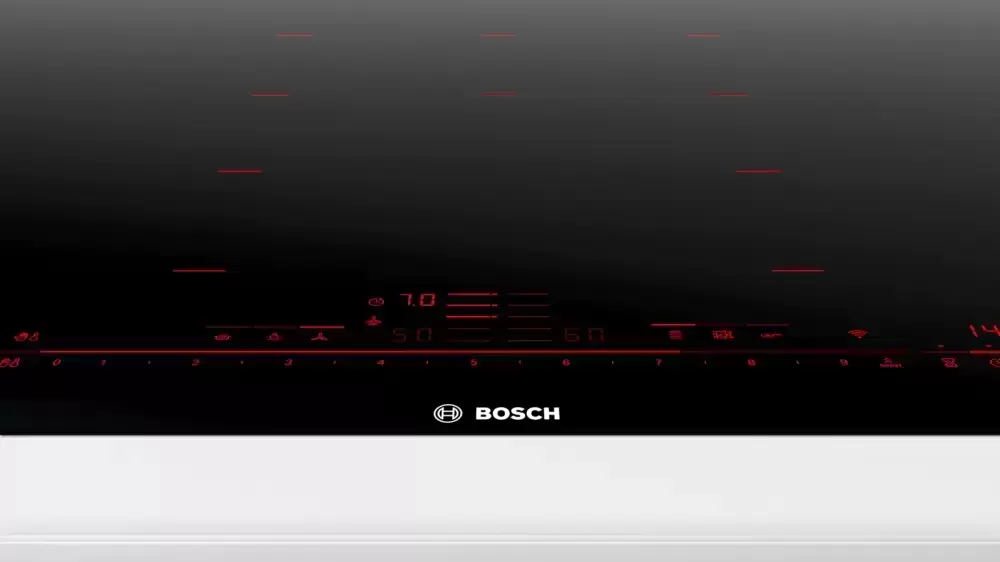 Индукционная варочная панель BOSCH PXY898DX6E