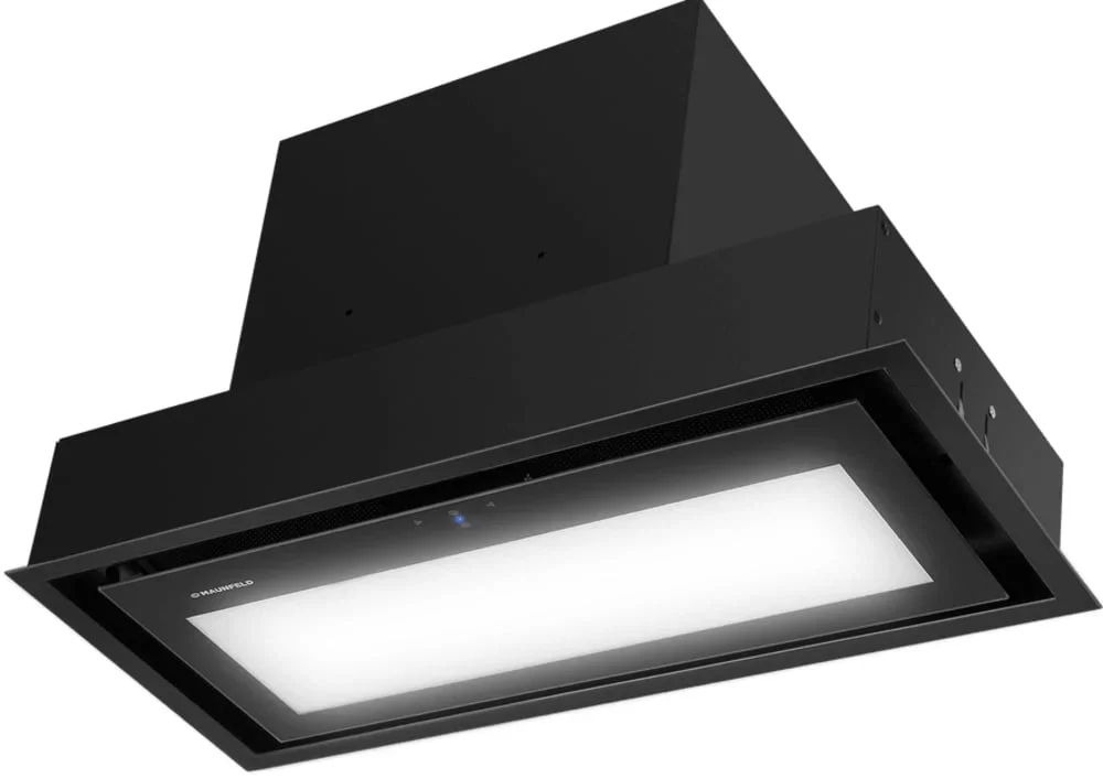Вытяжка Maunfeld MZR 74 Lux Вlack