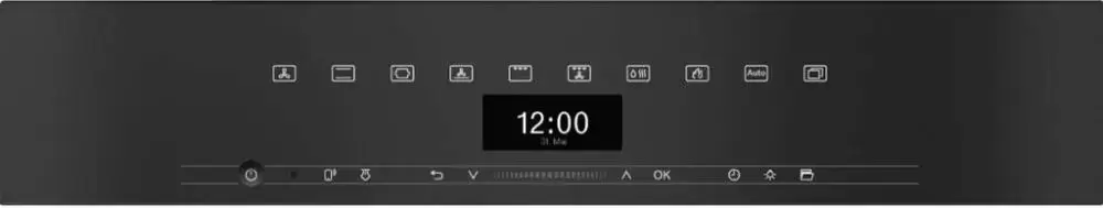Духовой шкаф Miele H 7464 BPX 125 Gala Ed