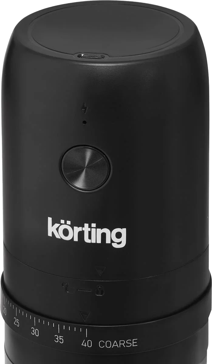 Беспроводная кофемолка Korting KCG 0030-PR1