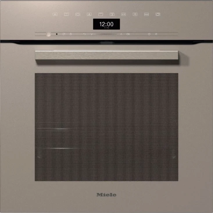 Духовой шкаф Miele H 7460 BP Жемчужный (Pearlbeige)