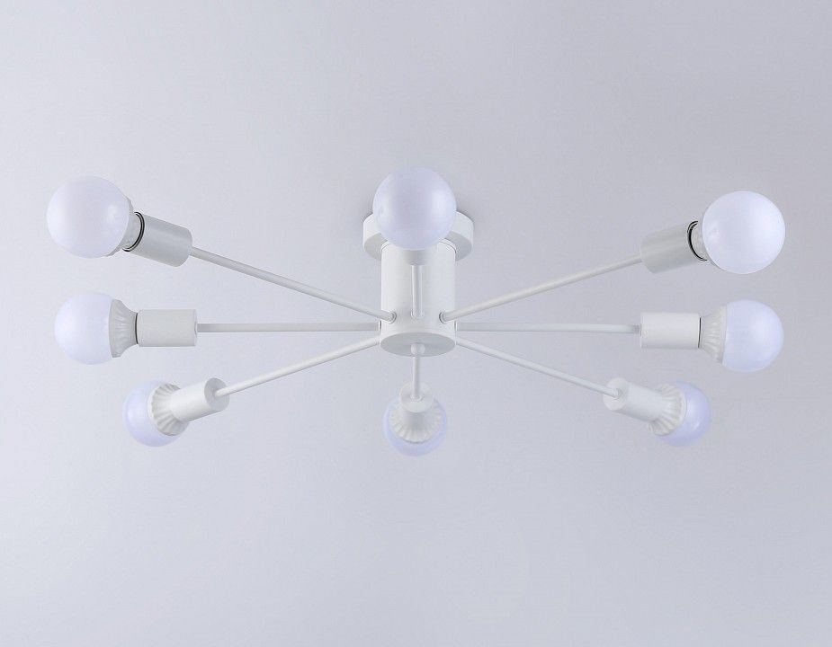 Потолочная люстра Ambrella Light TR TR80408