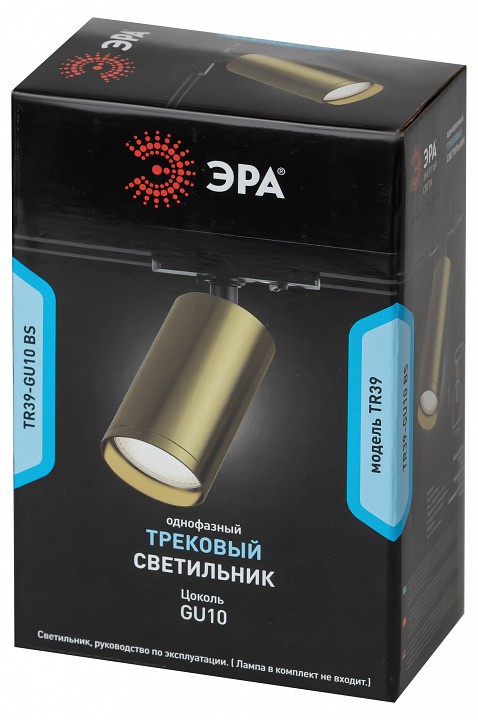 Светильник на штанге Эра  TR39-GU10 BS