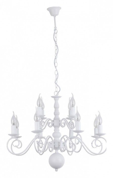 Подвесная люстра Arte Lamp 1129 A1129LM-12WH