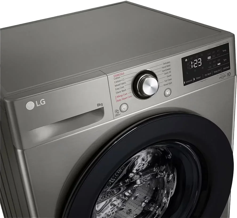 Стиральная машина LG F4R3TYG6P