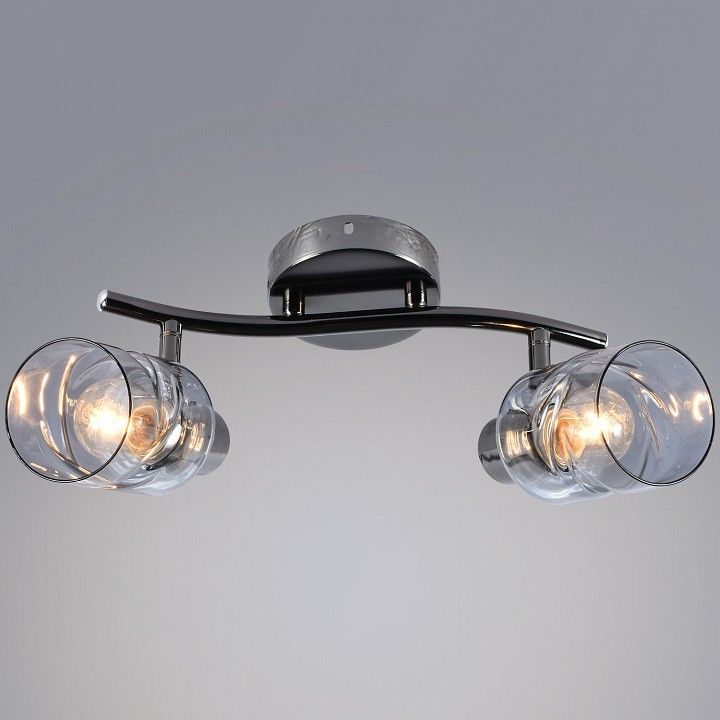 Спот Reluce 05964 05964-0.8-02 DARK CHROME