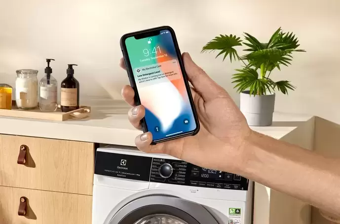 Стиральная машина Electrolux EW9F1R49S