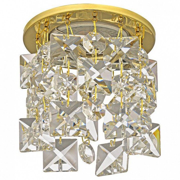 Встраиваемый светильник Dio D’Arte Osimo Gold Osimo GU10.5.14.8.102 G