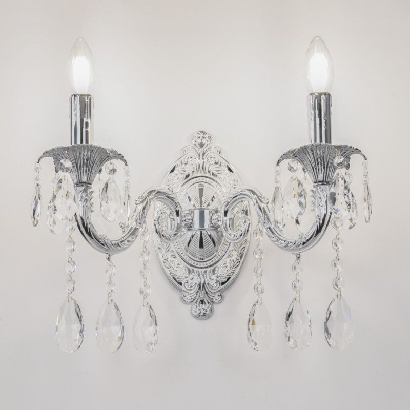 Бра Bohemia Ivele Crystal AL7901 AL7901B10/2/175 A NW